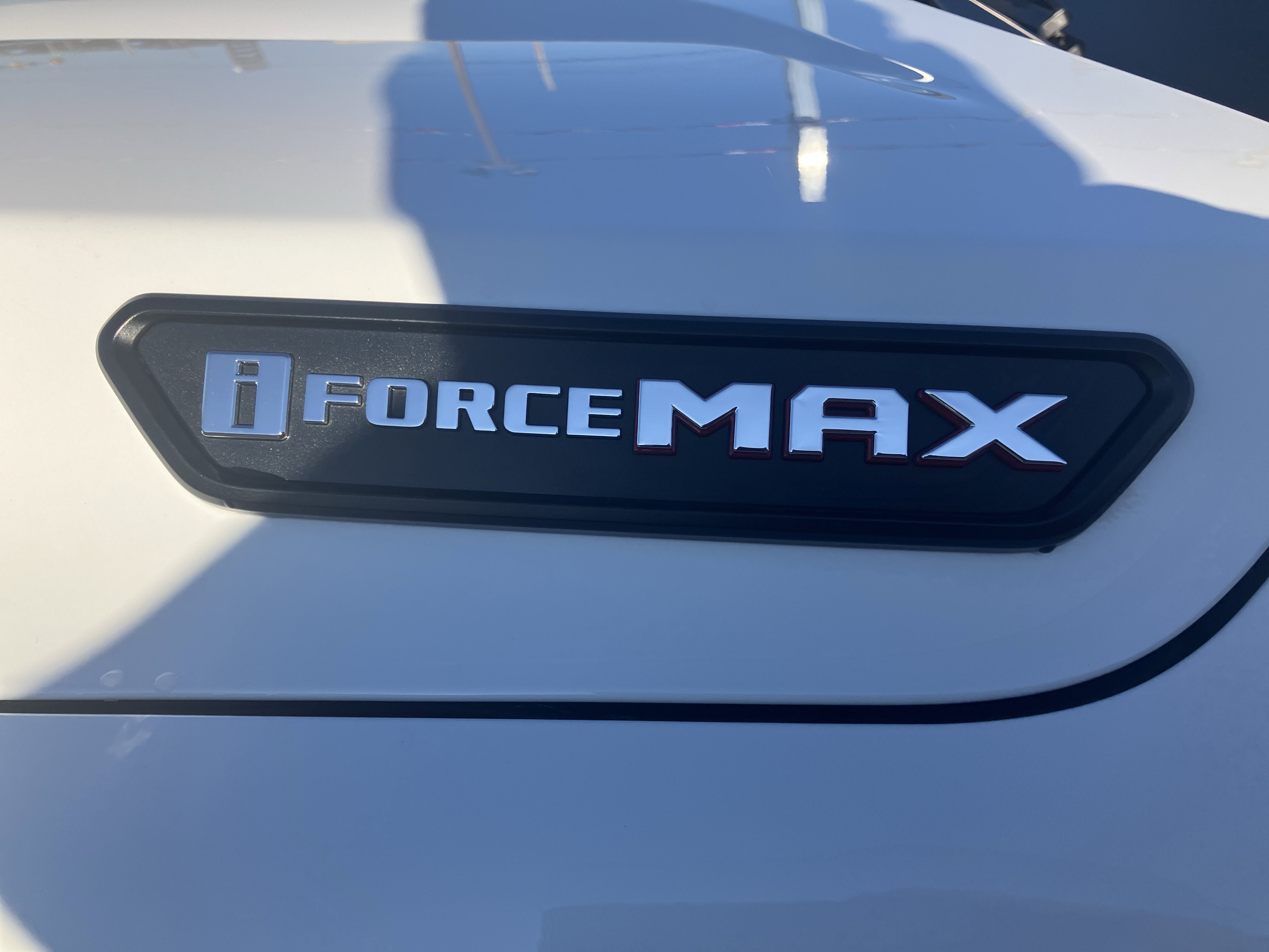 2025 Toyota Tacoma 4WD TRD Sport Hybrid