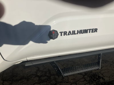 2025 Toyota Tacoma 4WD TRD Sport Hybrid