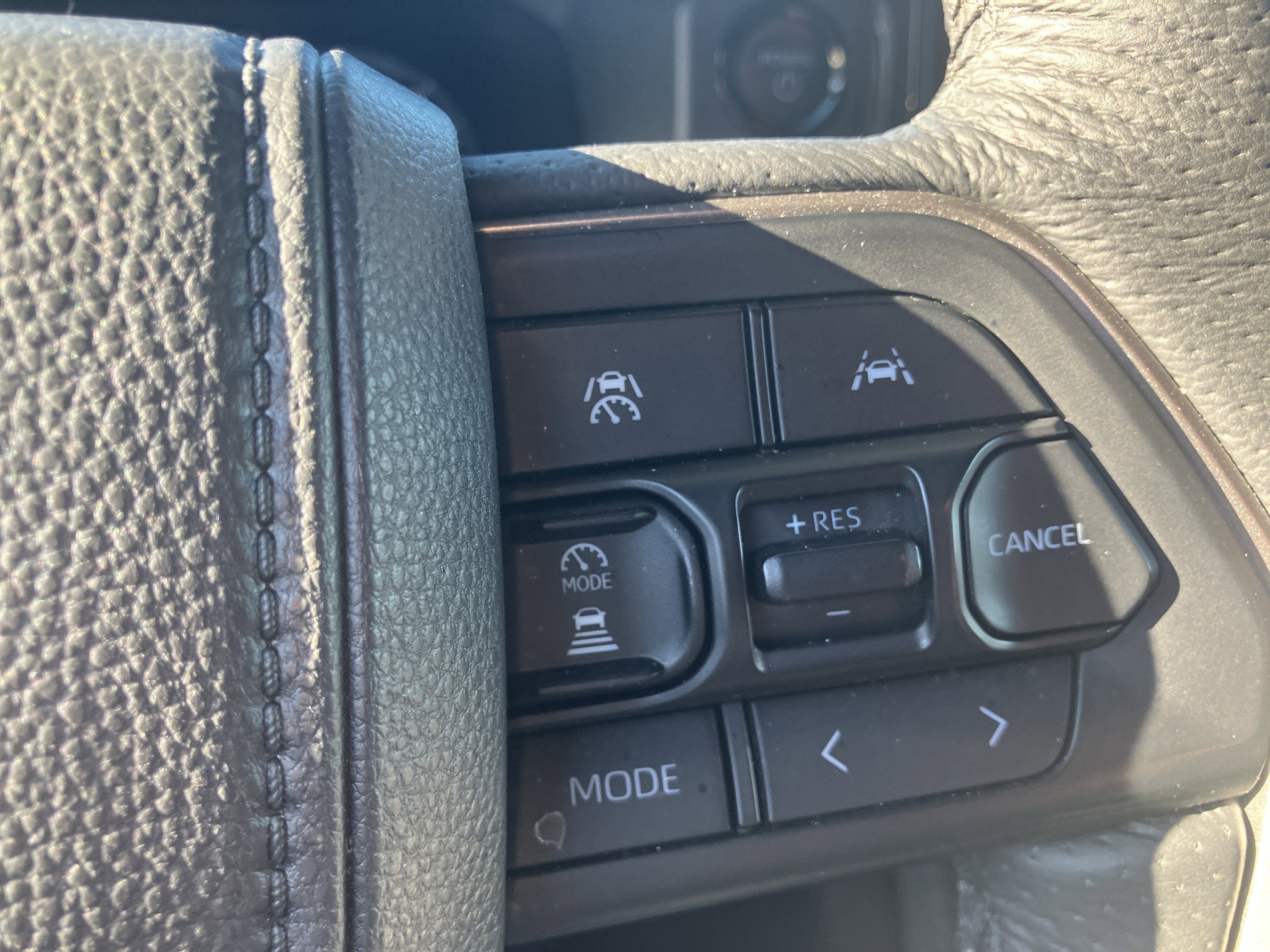 2025 Toyota Tacoma 4WD TRD Sport Hybrid