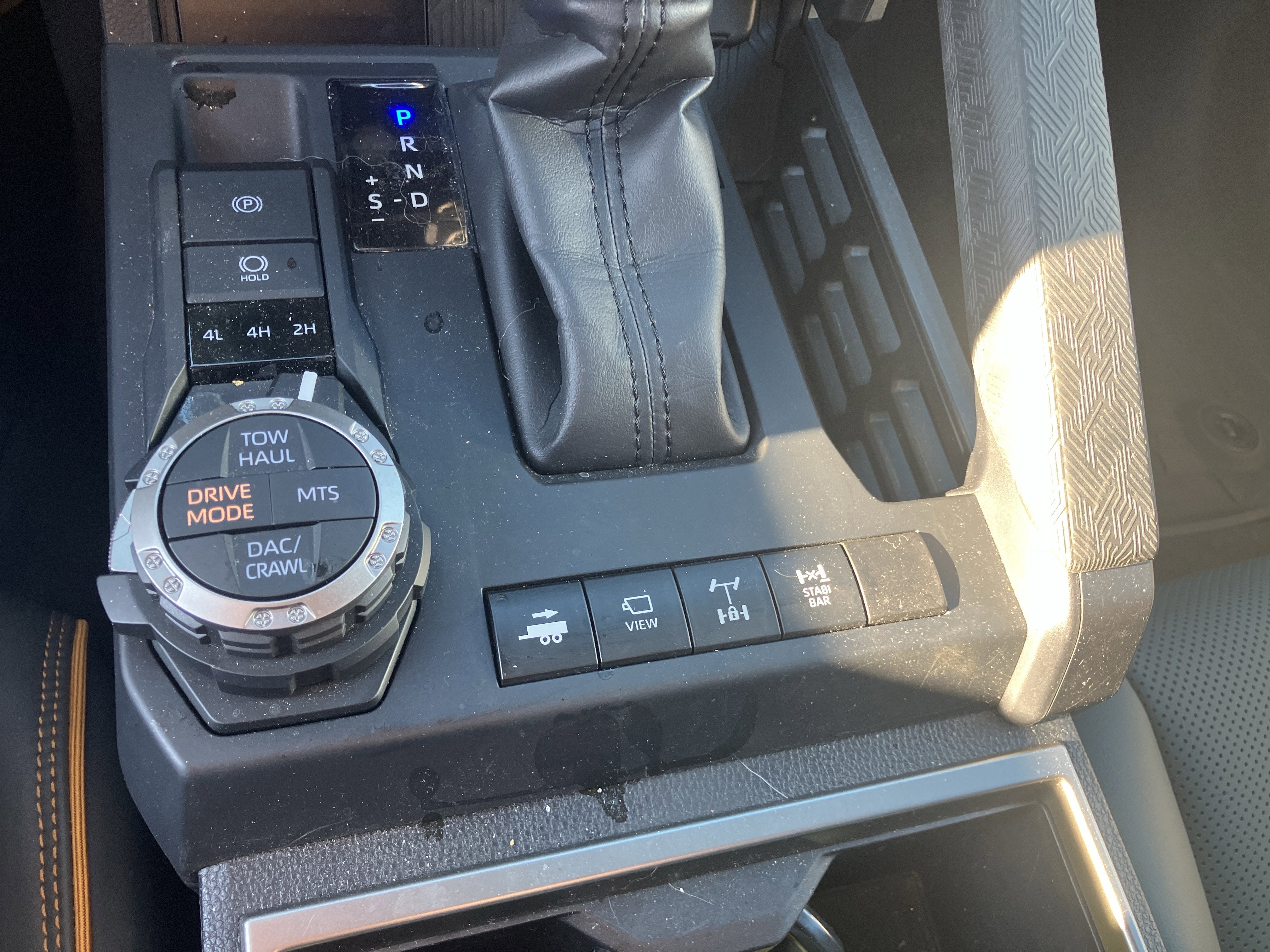 2025 Toyota Tacoma 4WD TRD Sport Hybrid