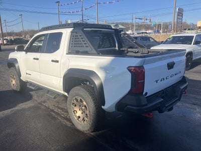 2025 Toyota Tacoma 4WD TRD Sport Hybrid