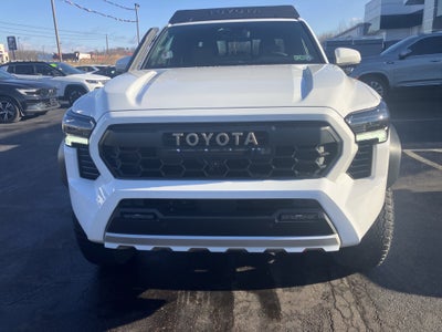 2025 Toyota Tacoma 4WD TRD Sport Hybrid