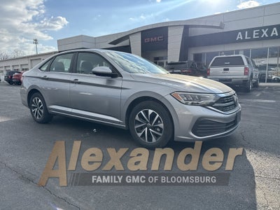 2024 Volkswagen Jetta S