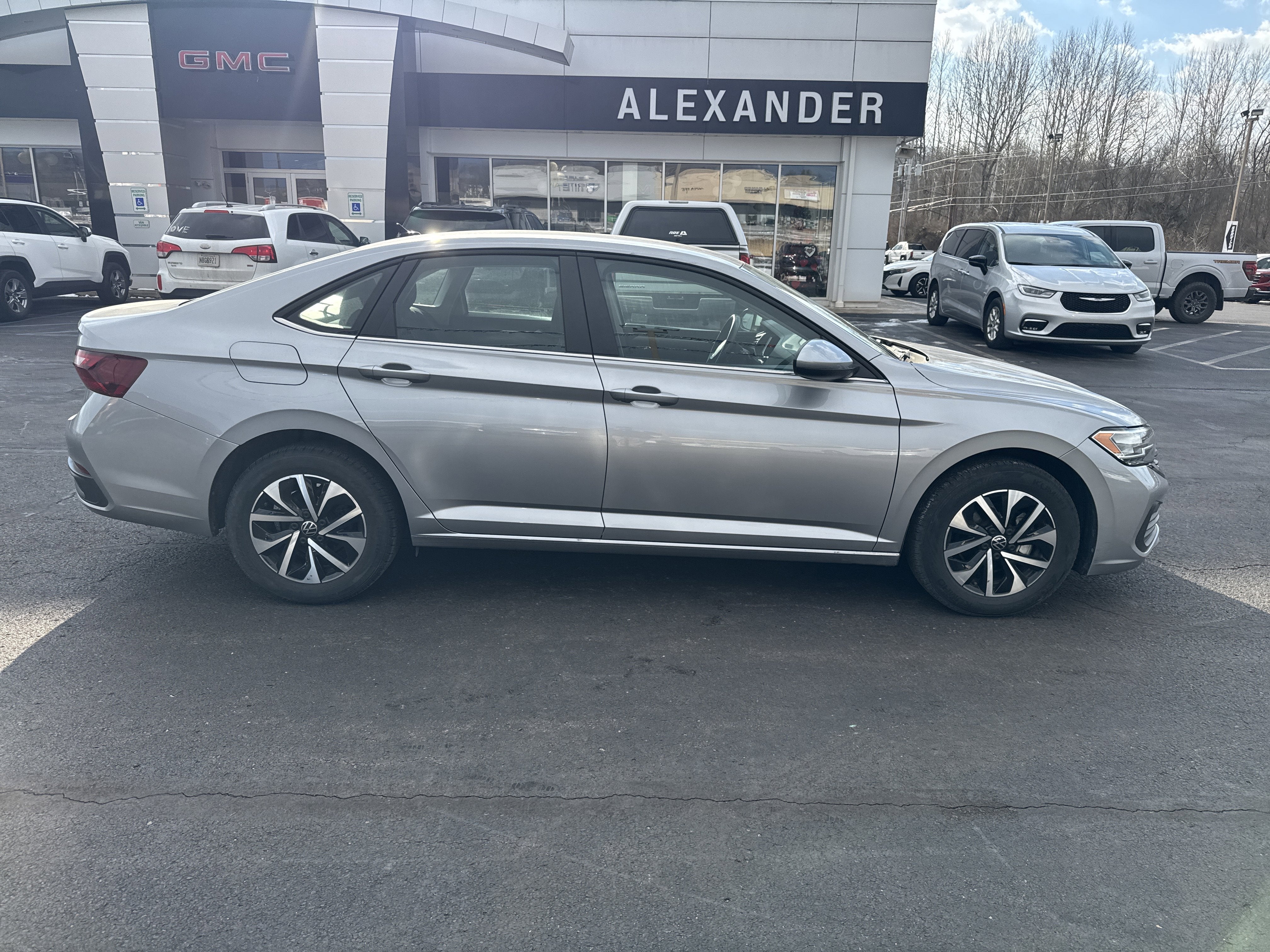 2024 Volkswagen Jetta S