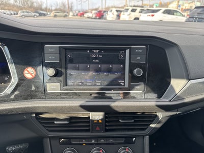 2024 Volkswagen Jetta S