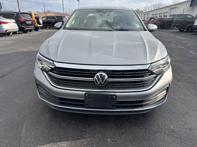 2024 Volkswagen Jetta S