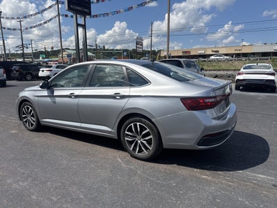2025 Volkswagen Jetta SE