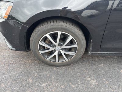 2018 Volkswagen Jetta 1.4T SE