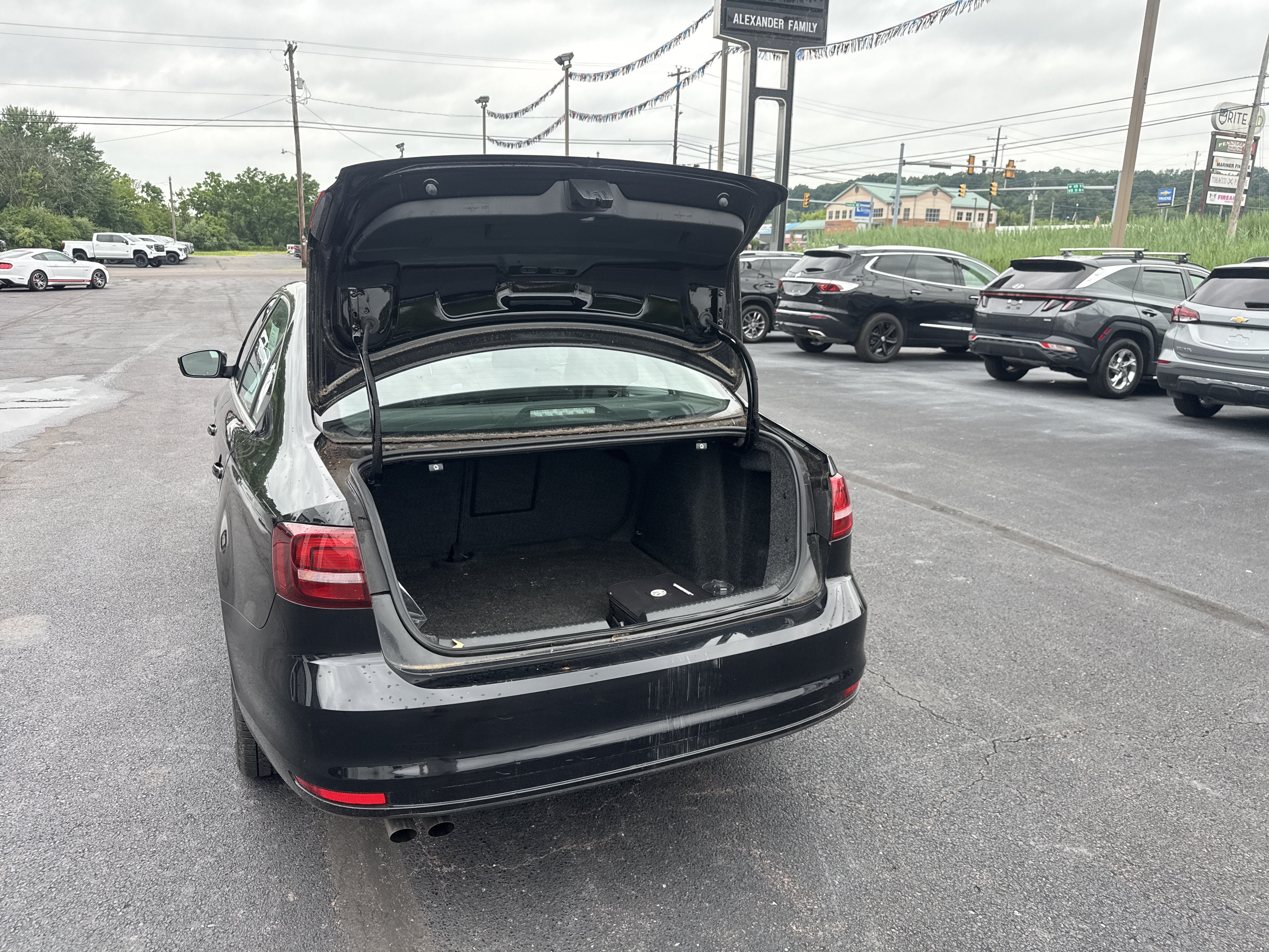 2018 Volkswagen Jetta 1.4T SE