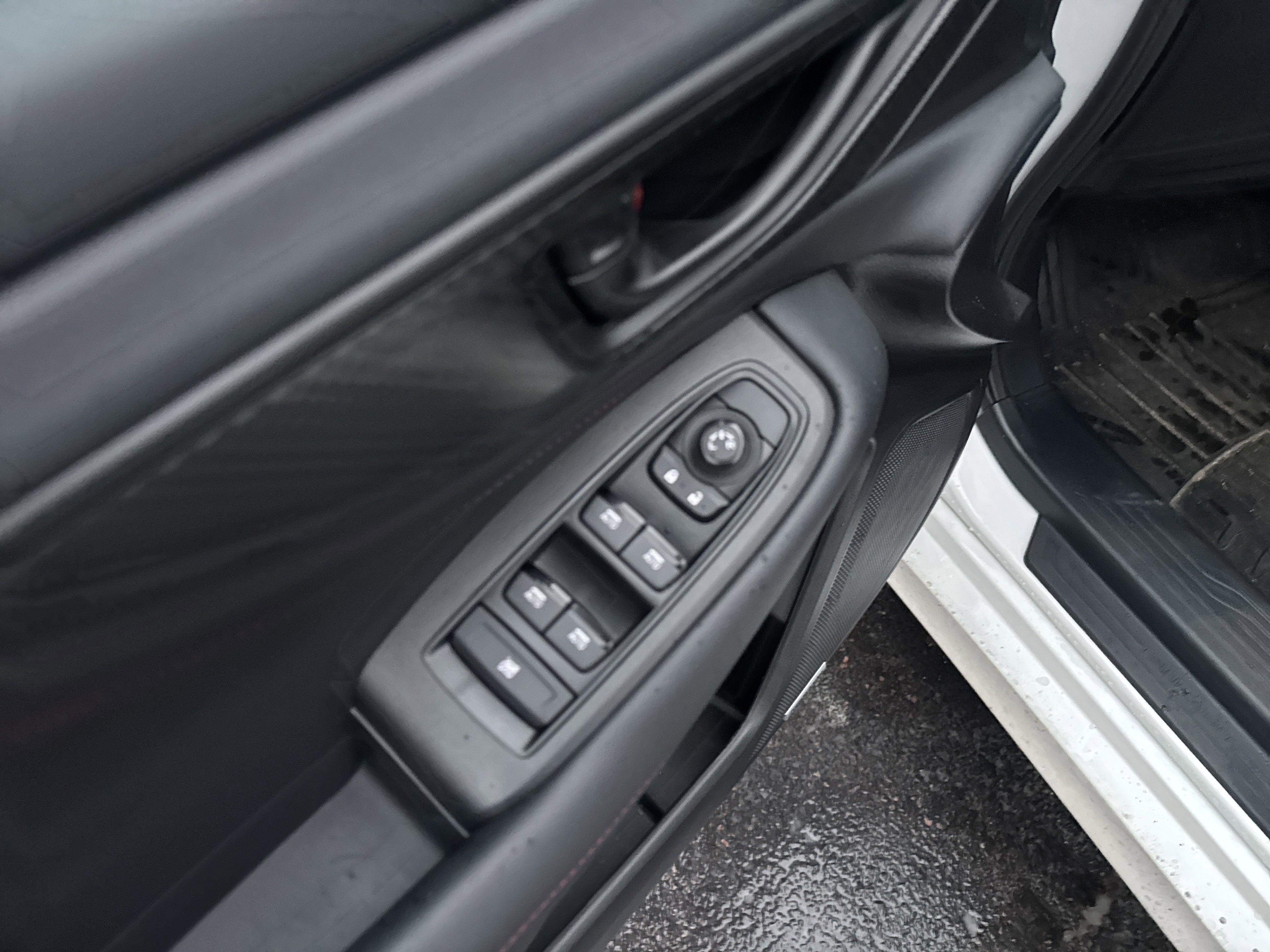 2024 Subaru Legacy Sport