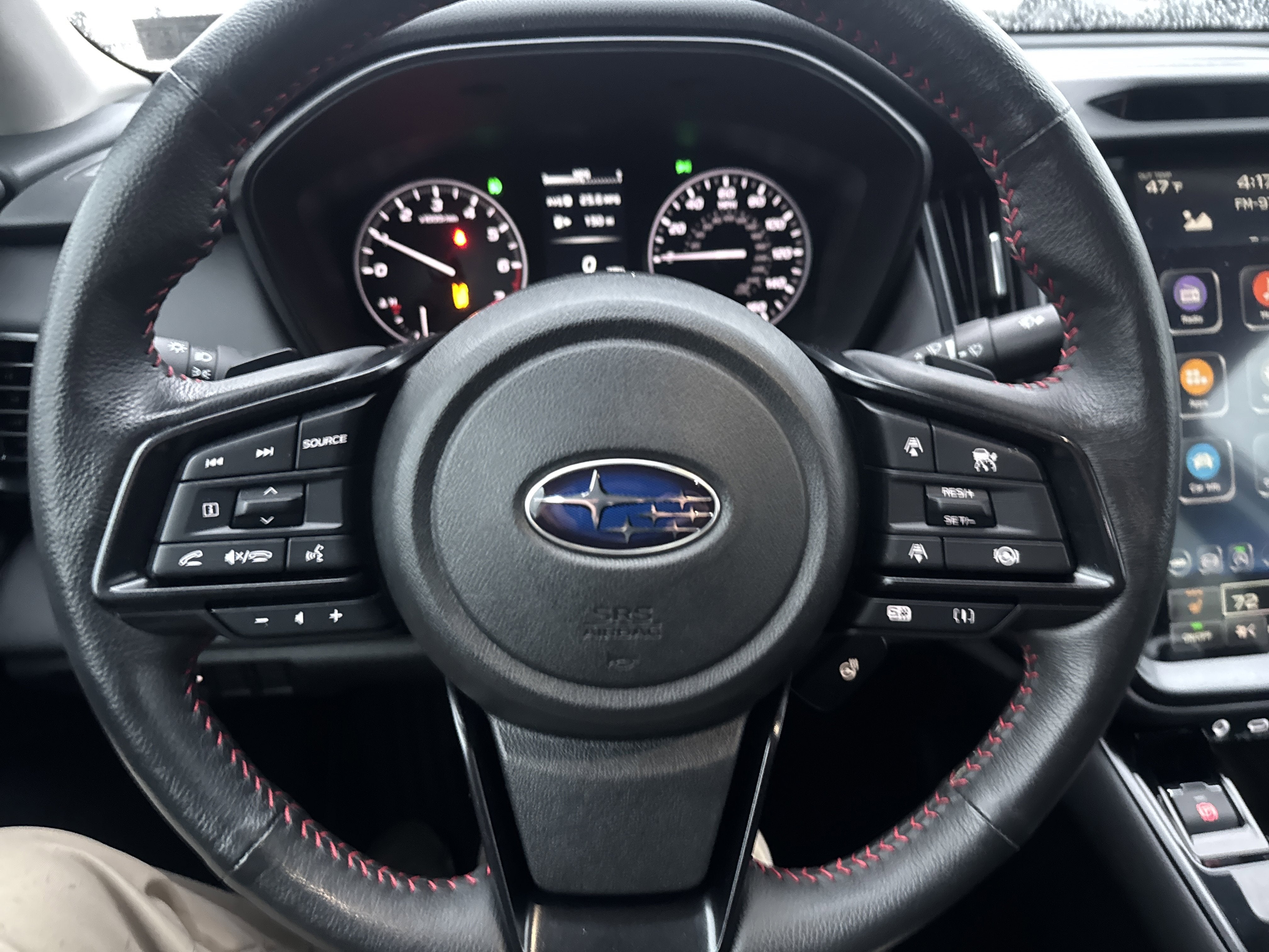 2024 Subaru Legacy Sport