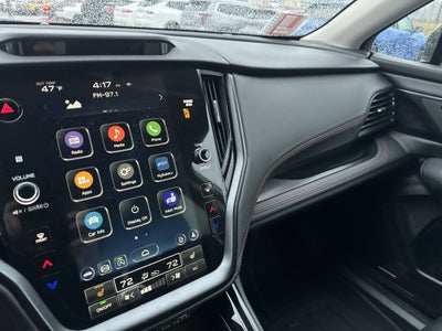 2024 Subaru Legacy Sport