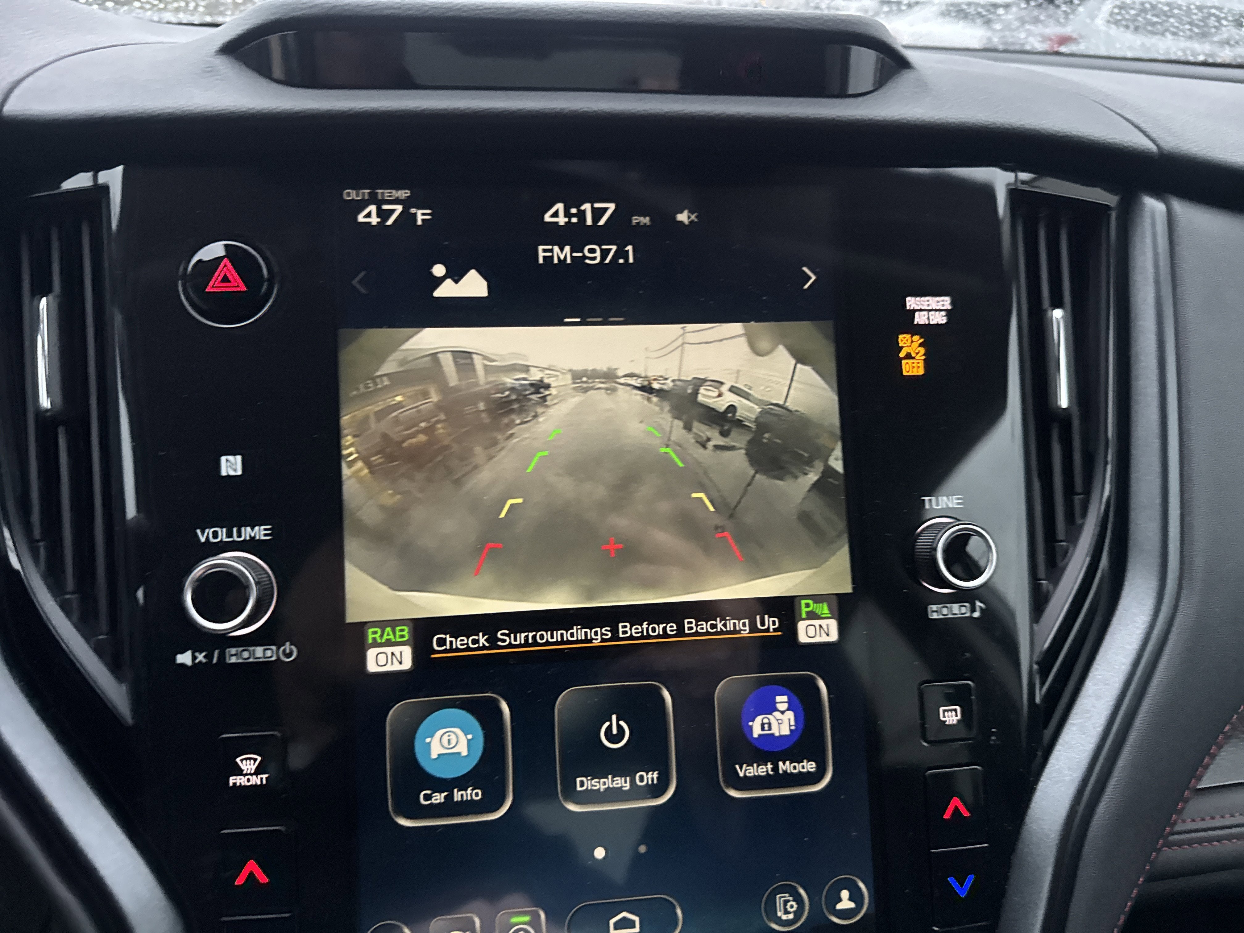 2024 Subaru Legacy Sport