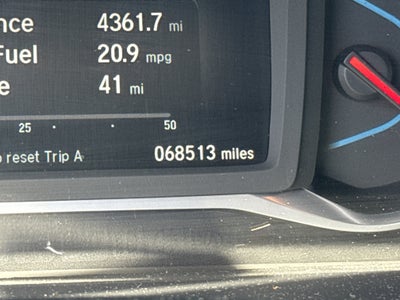 2021 Honda Passport Elite