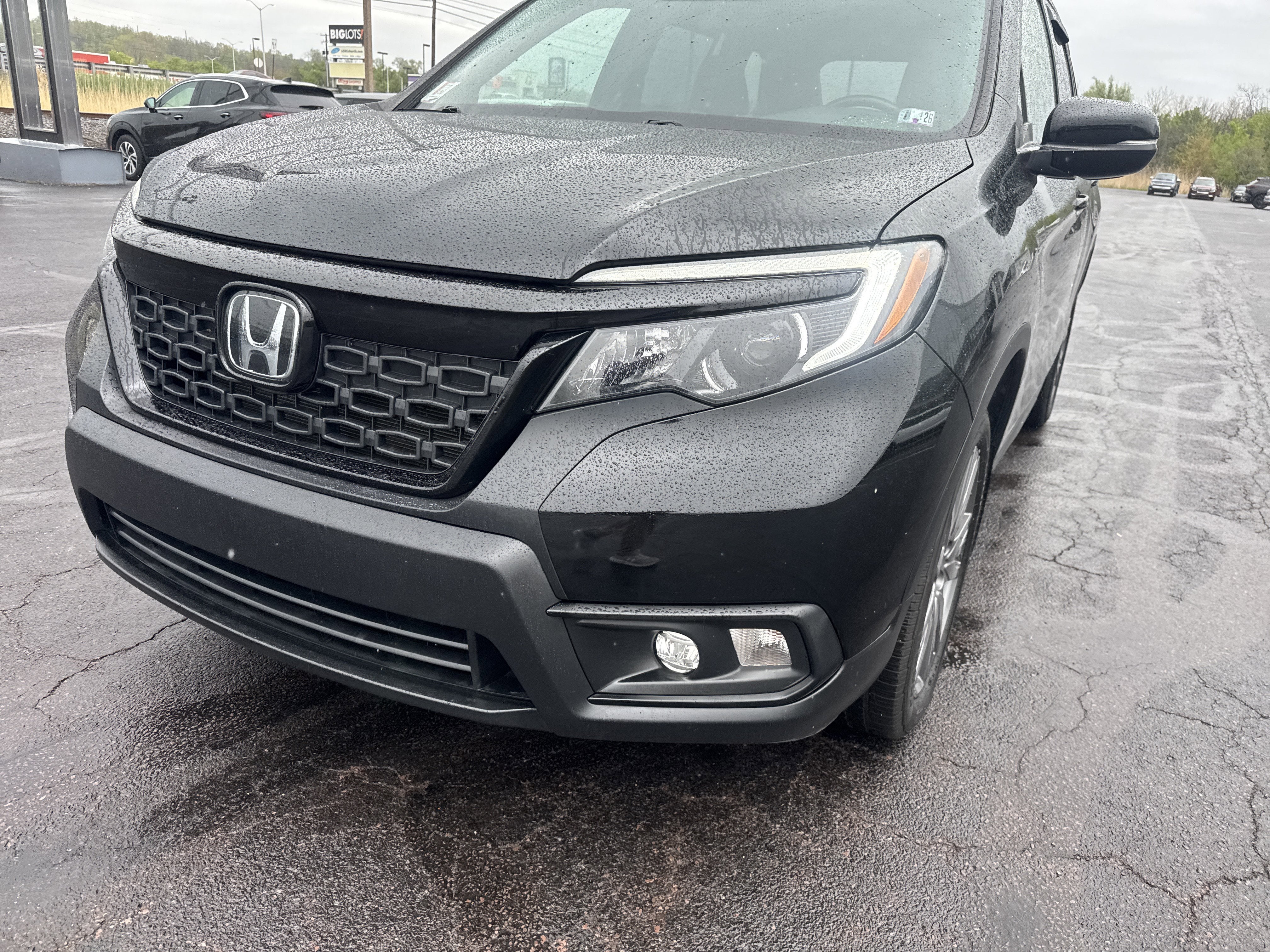 2021 Honda Passport EX-L