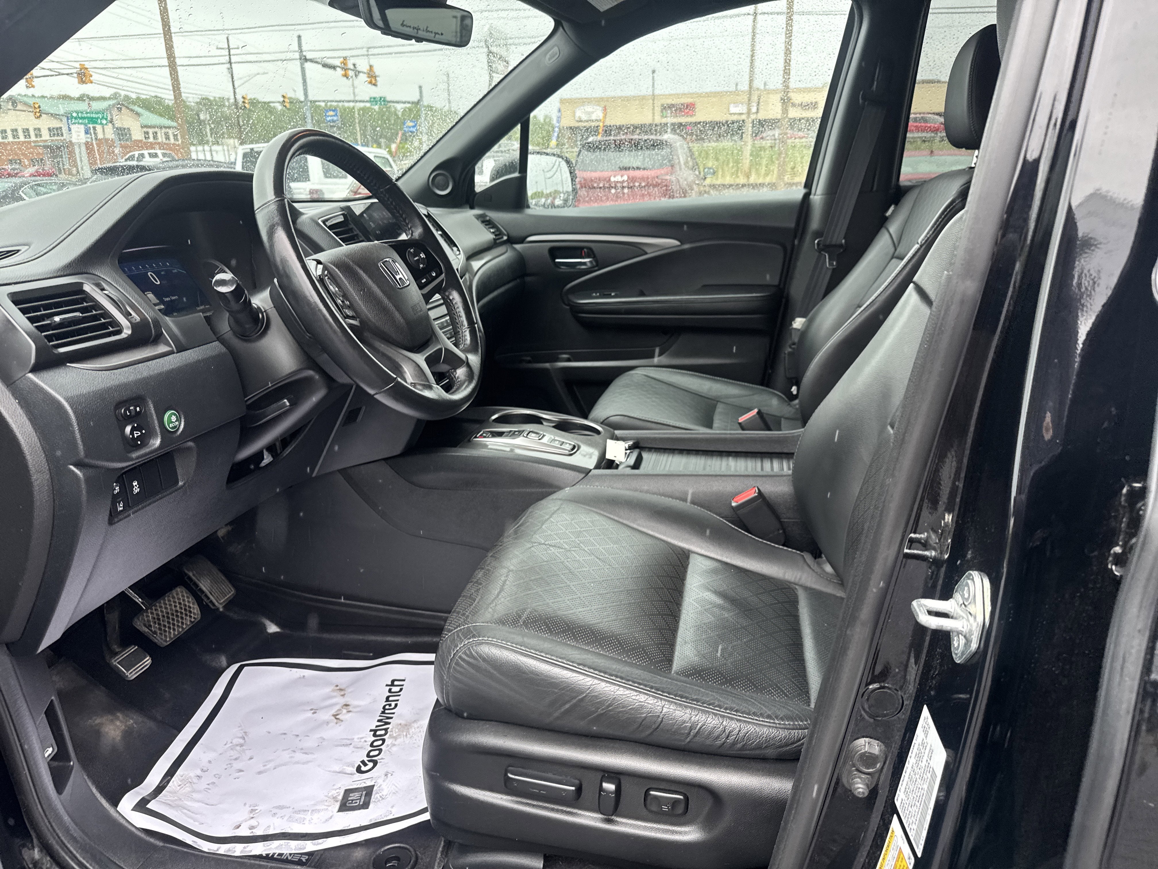 2021 Honda Passport EX-L