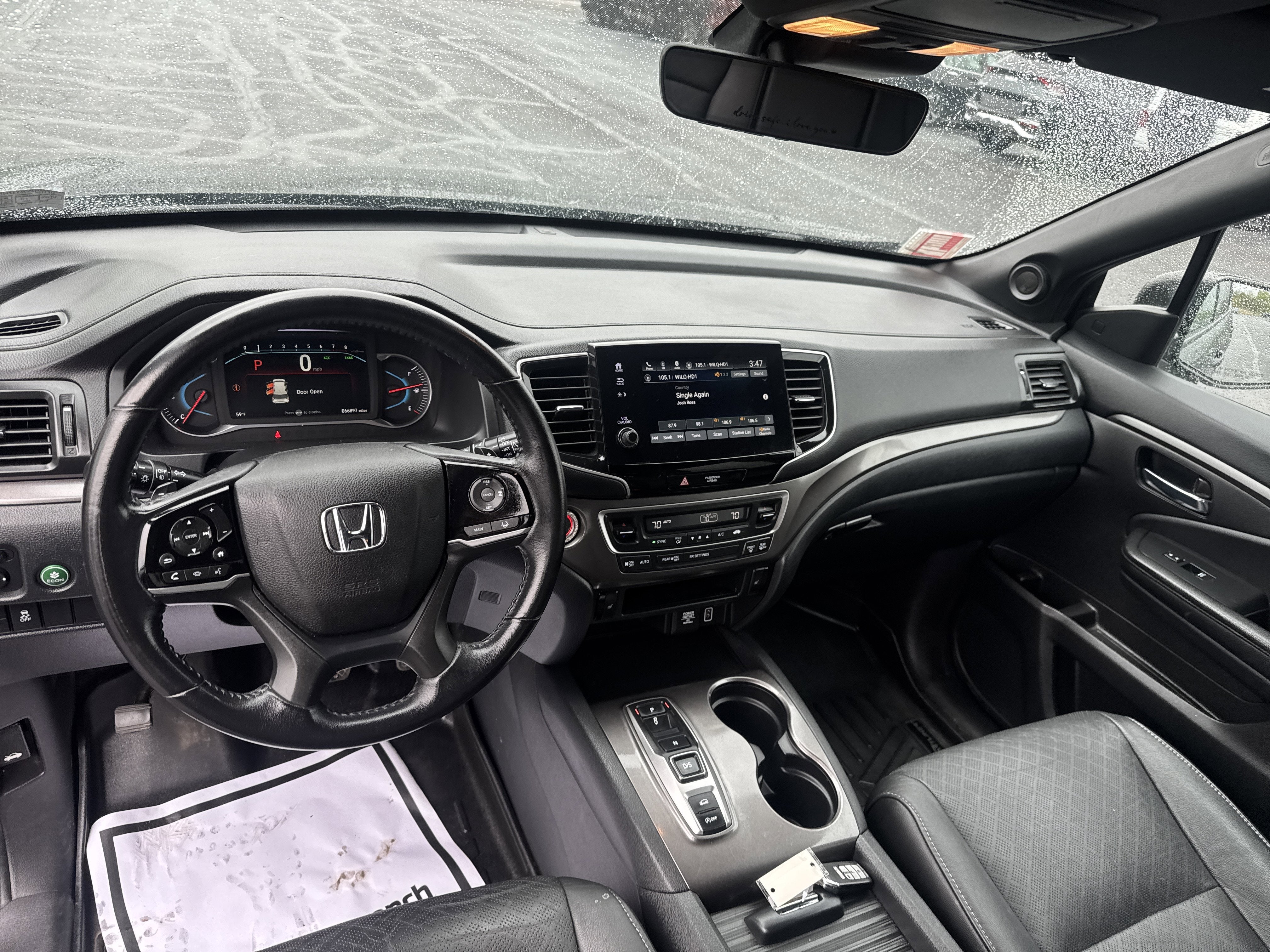 2021 Honda Passport EX-L