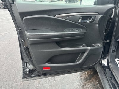 2021 Honda Passport EX-L