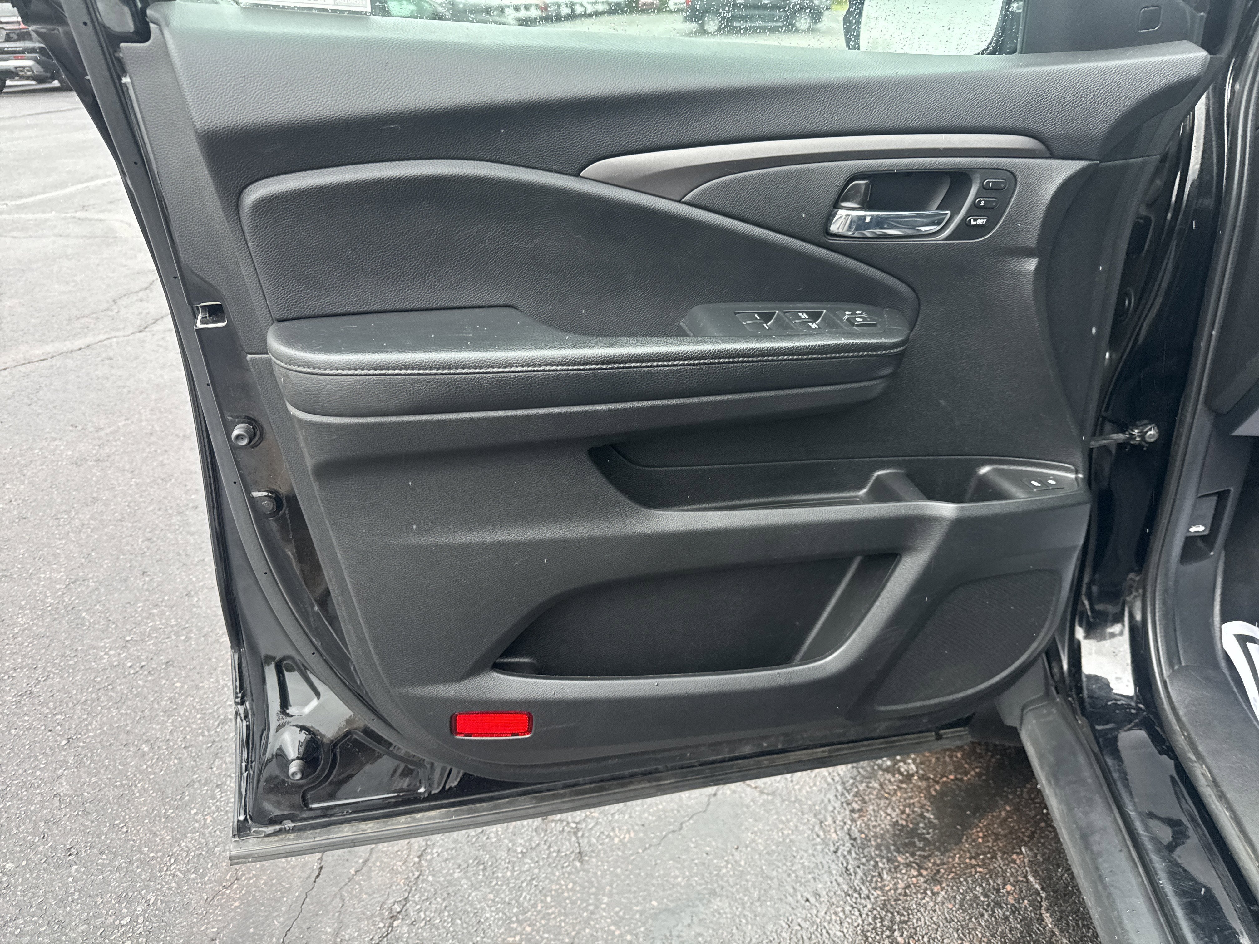 2021 Honda Passport EX-L