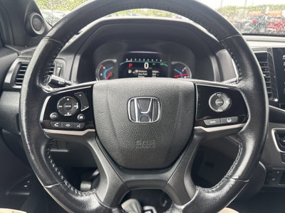 2021 Honda Passport EX-L