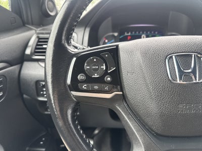 2021 Honda Passport EX-L