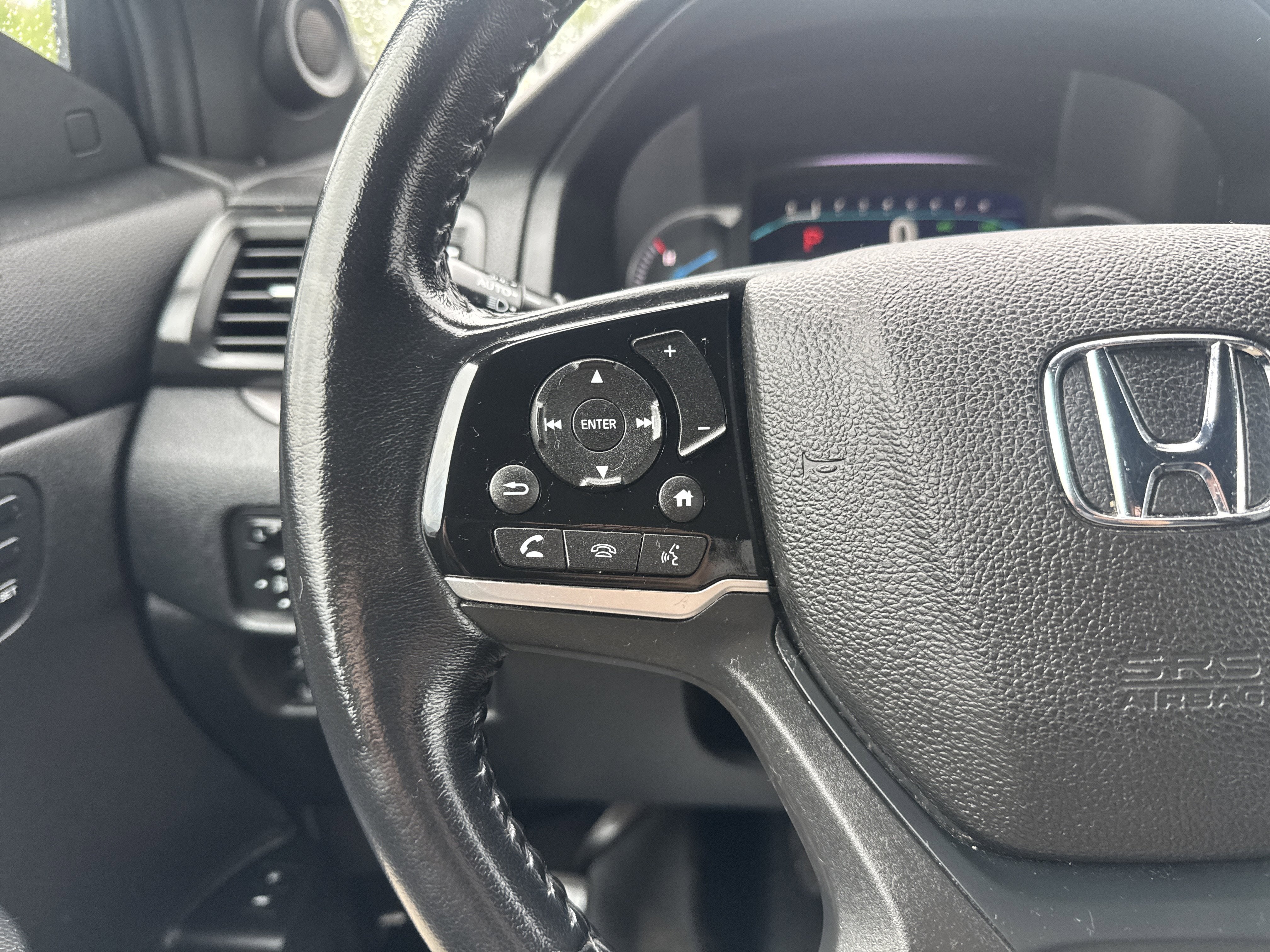 2021 Honda Passport EX-L