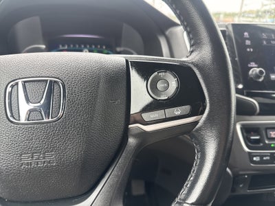 2021 Honda Passport EX-L