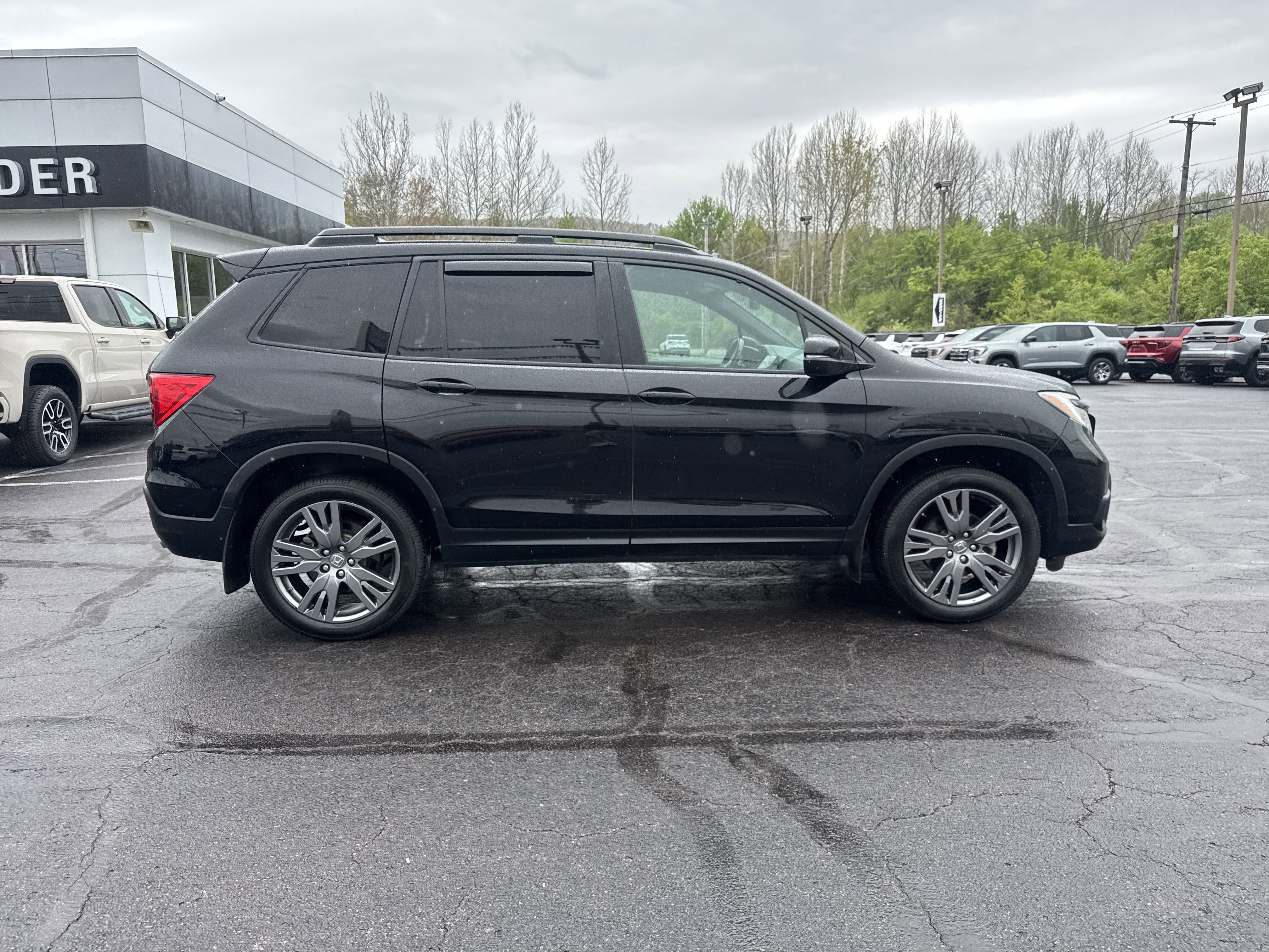 2021 Honda Passport EX-L