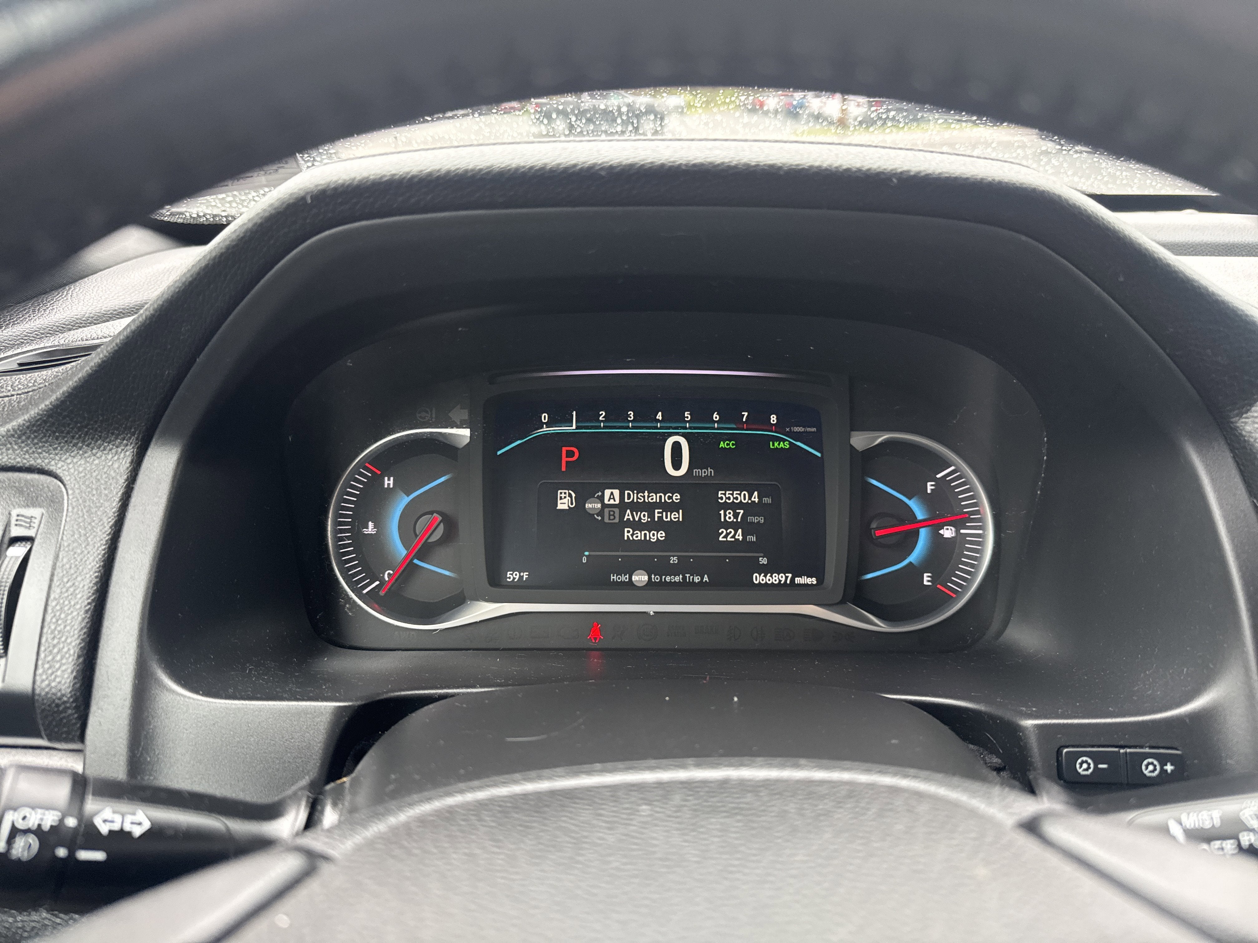 2021 Honda Passport EX-L