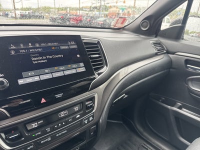 2021 Honda Passport EX-L