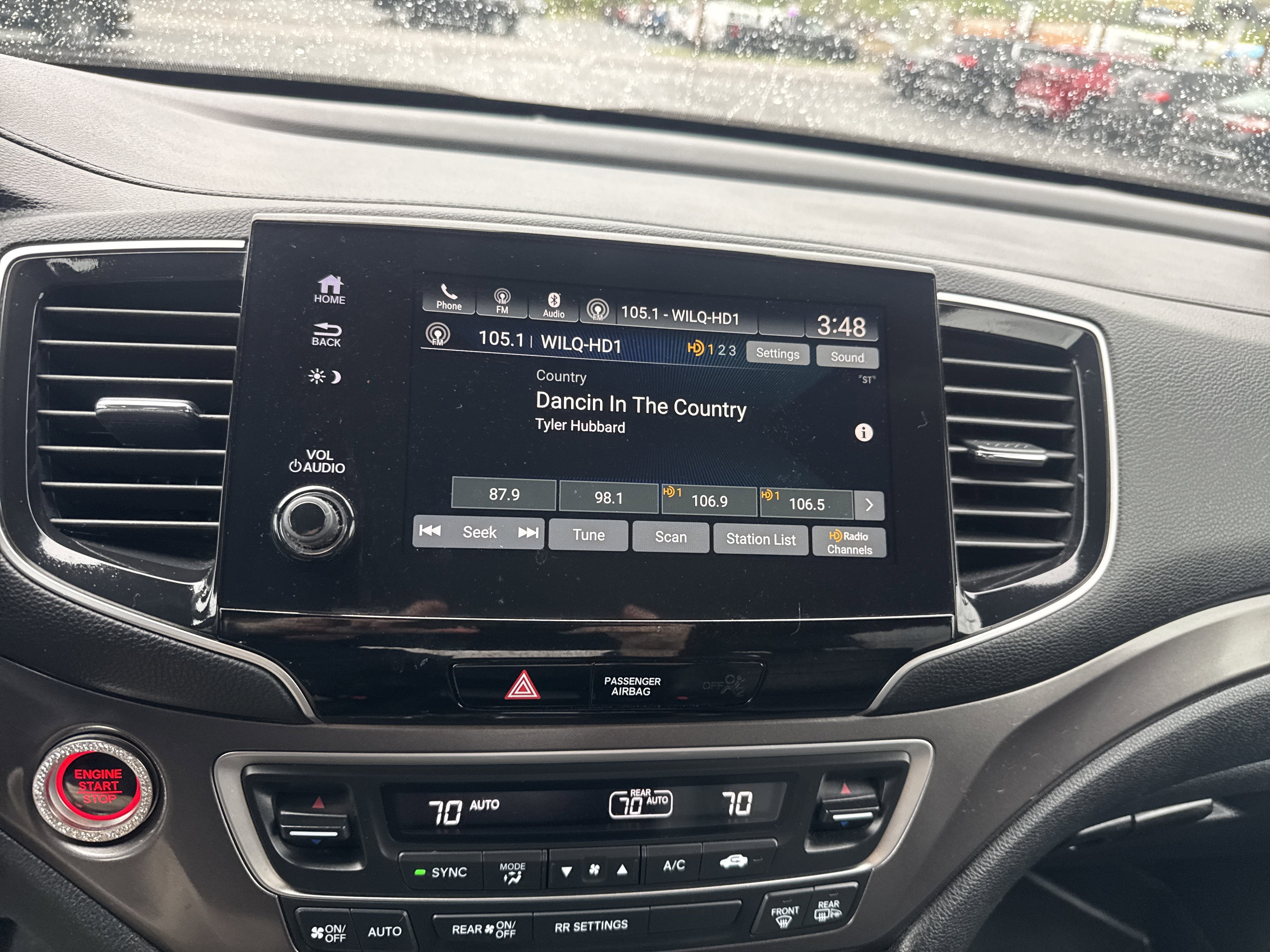 2021 Honda Passport EX-L