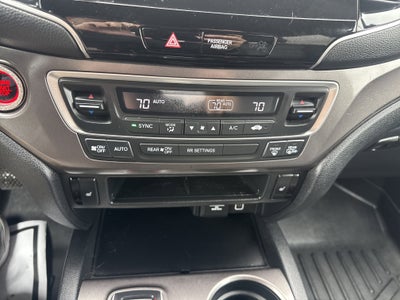 2021 Honda Passport EX-L