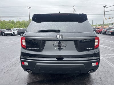 2021 Honda Passport EX-L