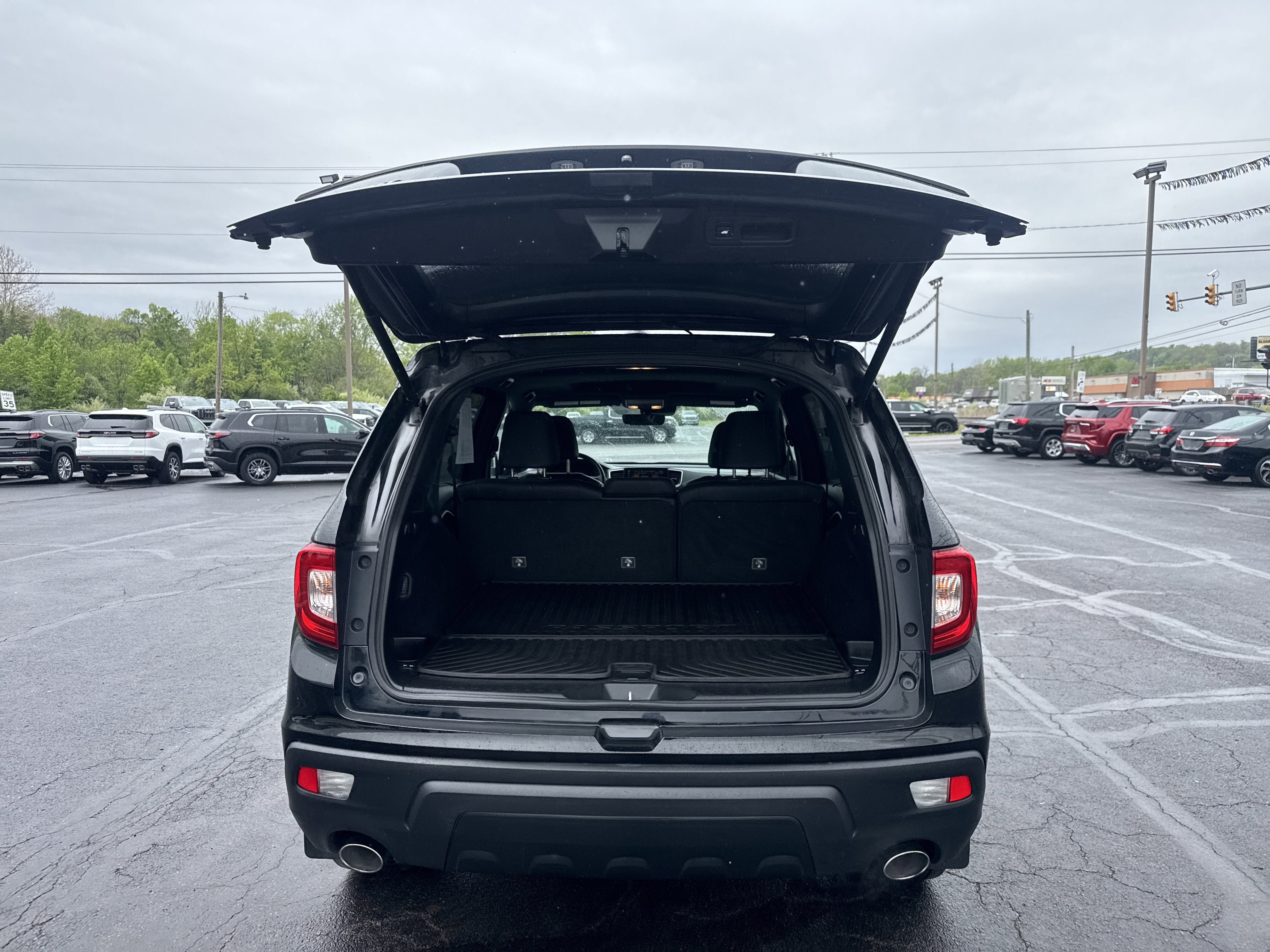 2021 Honda Passport EX-L