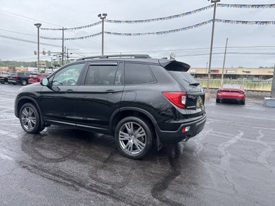 2021 Honda Passport EX-L