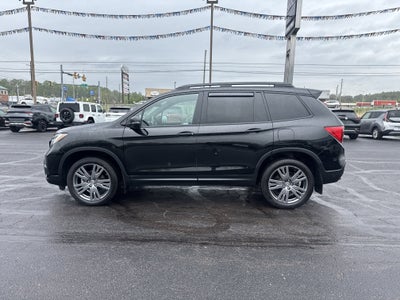 2021 Honda Passport EX-L