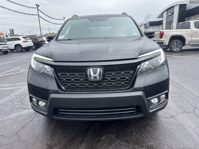 2021 Honda Passport EX-L