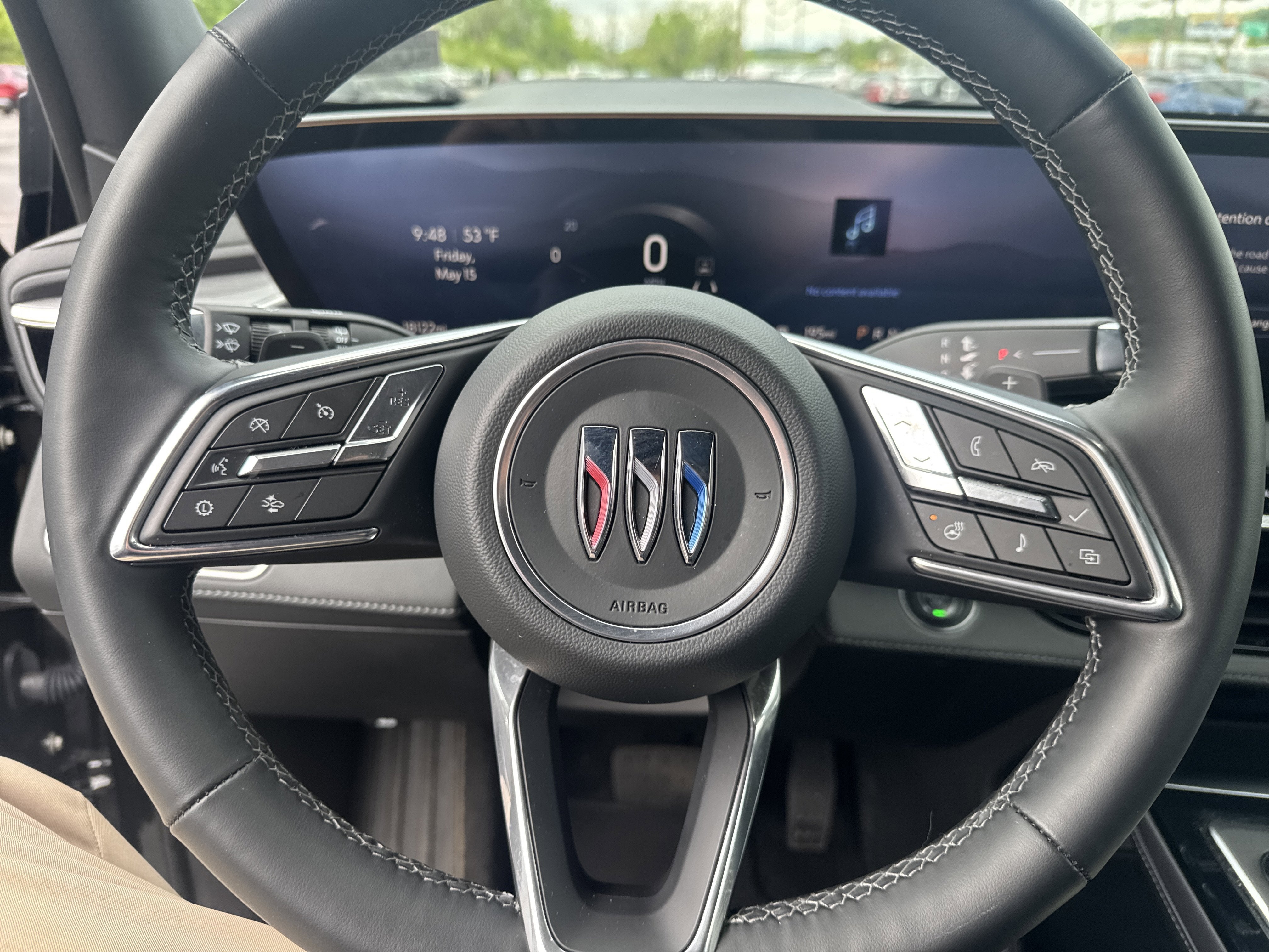 2025 Buick Enclave Preferred
