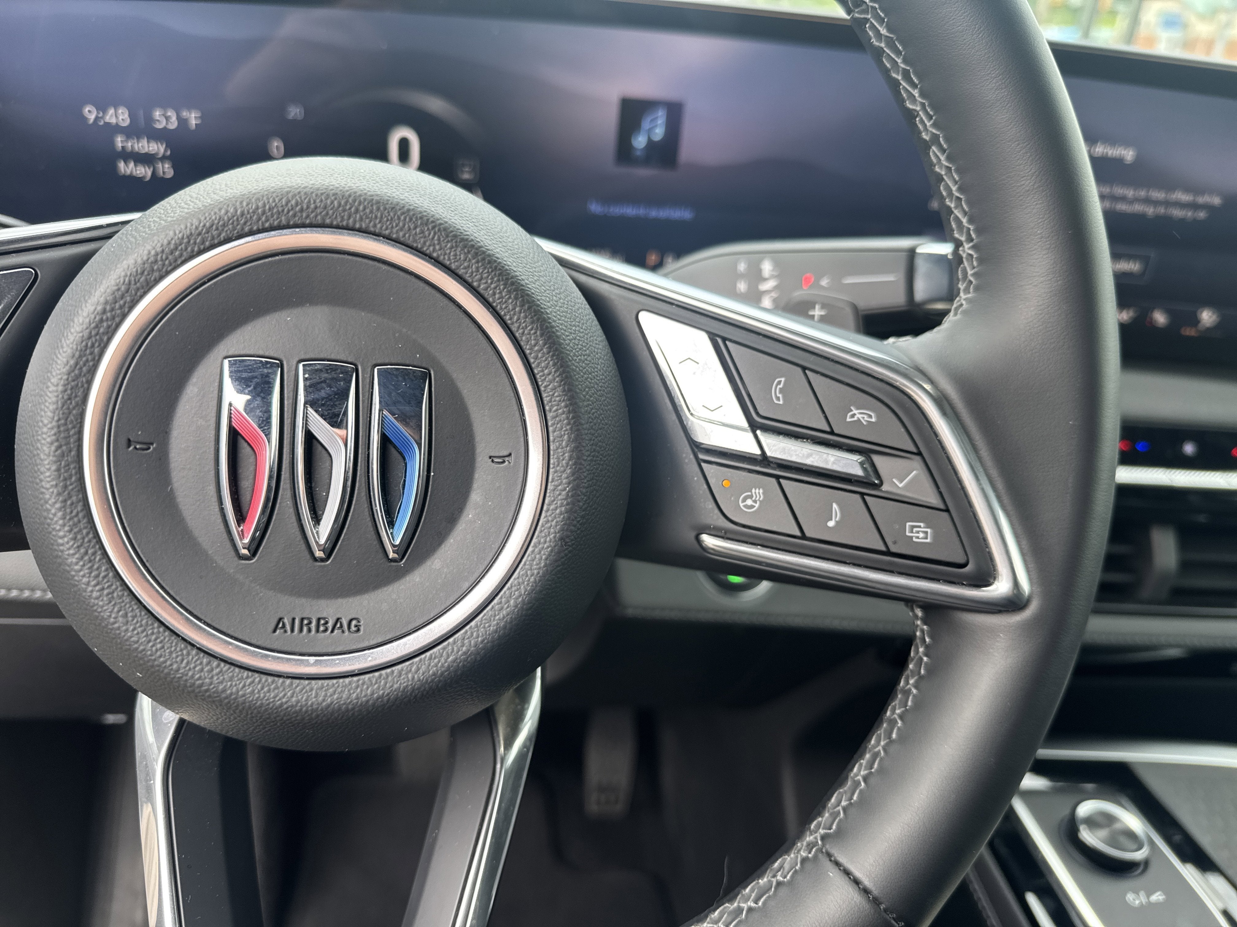 2025 Buick Enclave Preferred