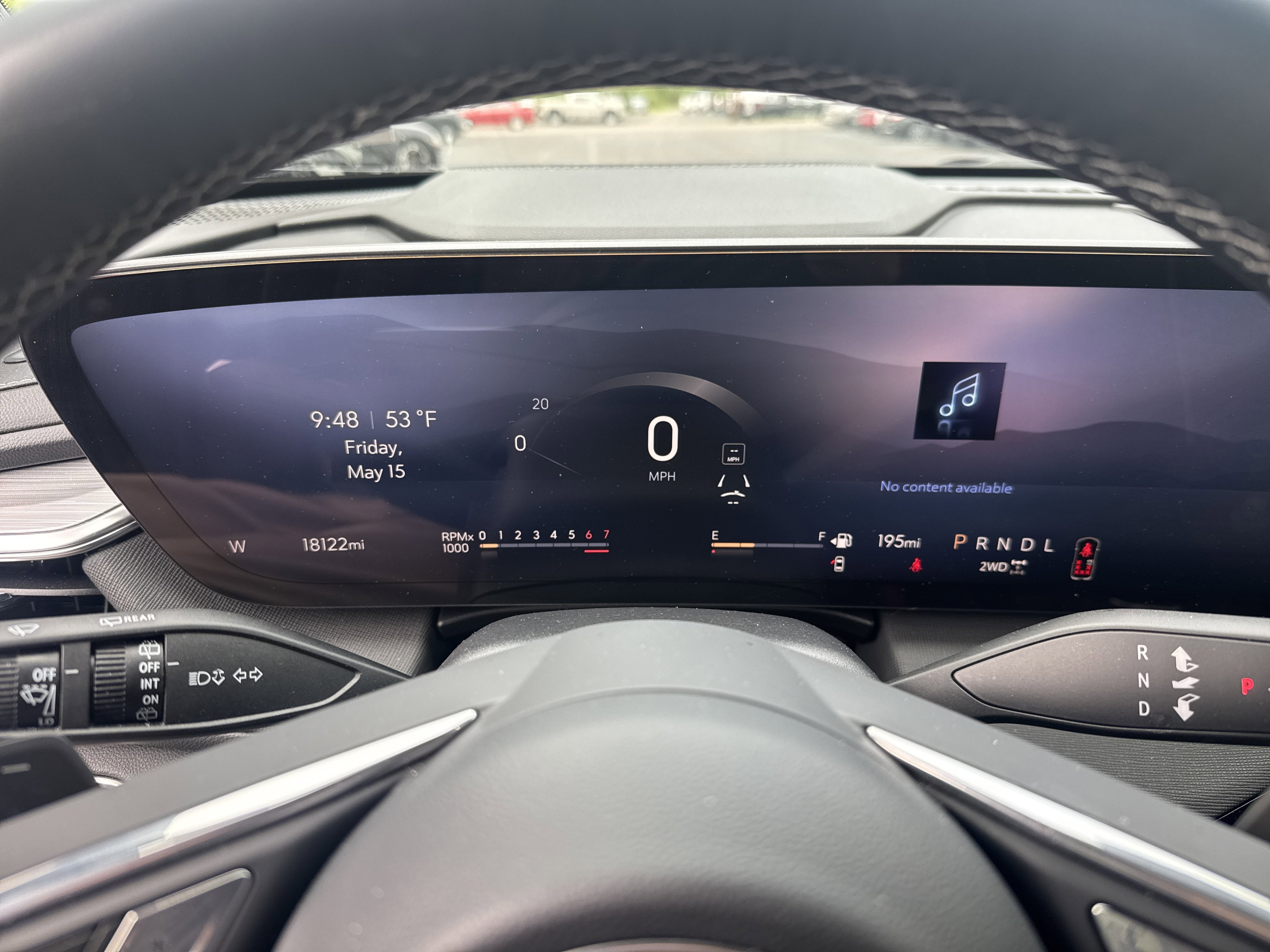 2025 Buick Enclave Preferred
