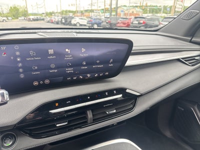 2025 Buick Enclave Preferred