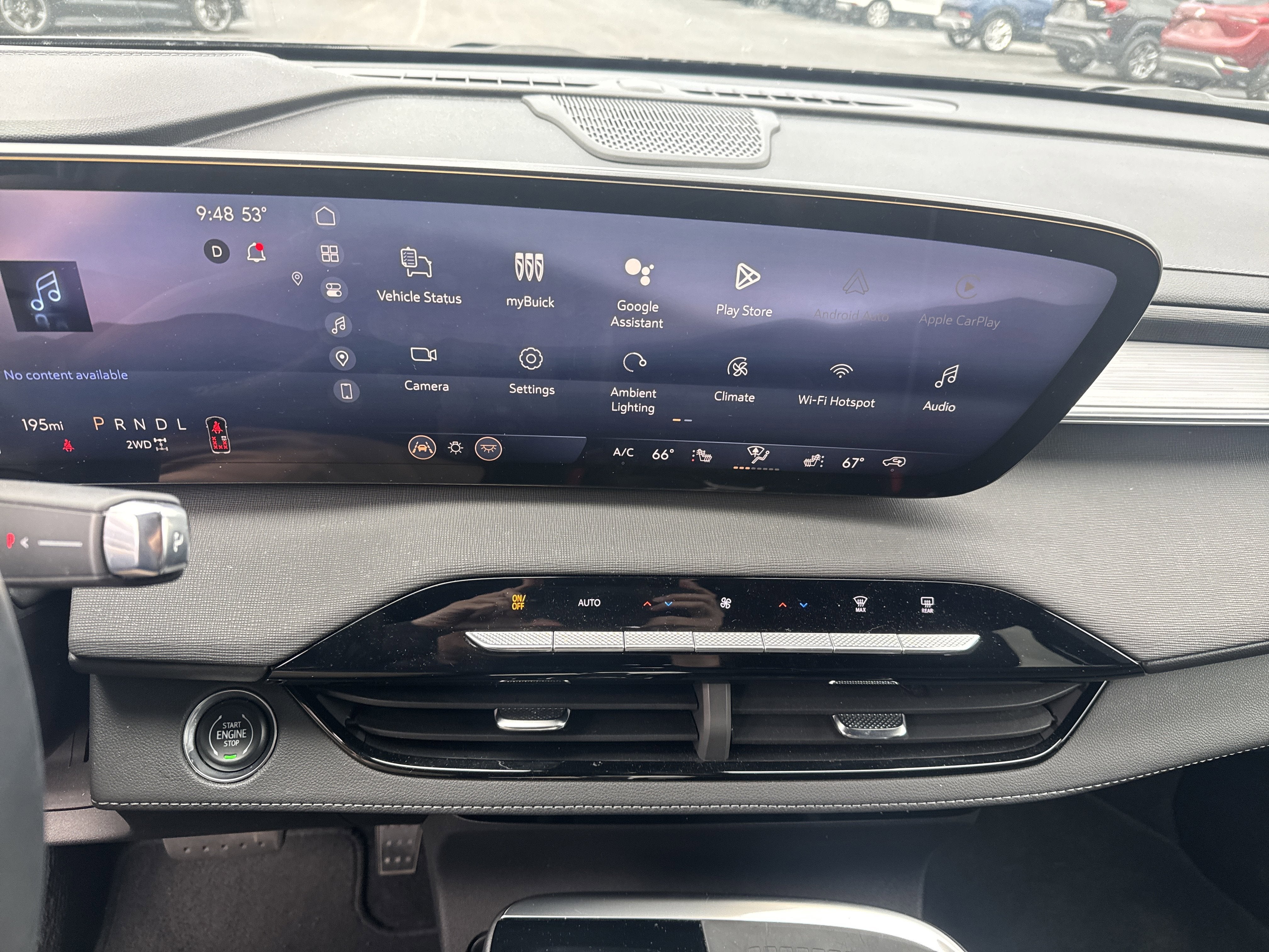 2025 Buick Enclave Preferred