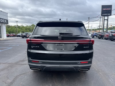 2025 Buick Enclave Preferred