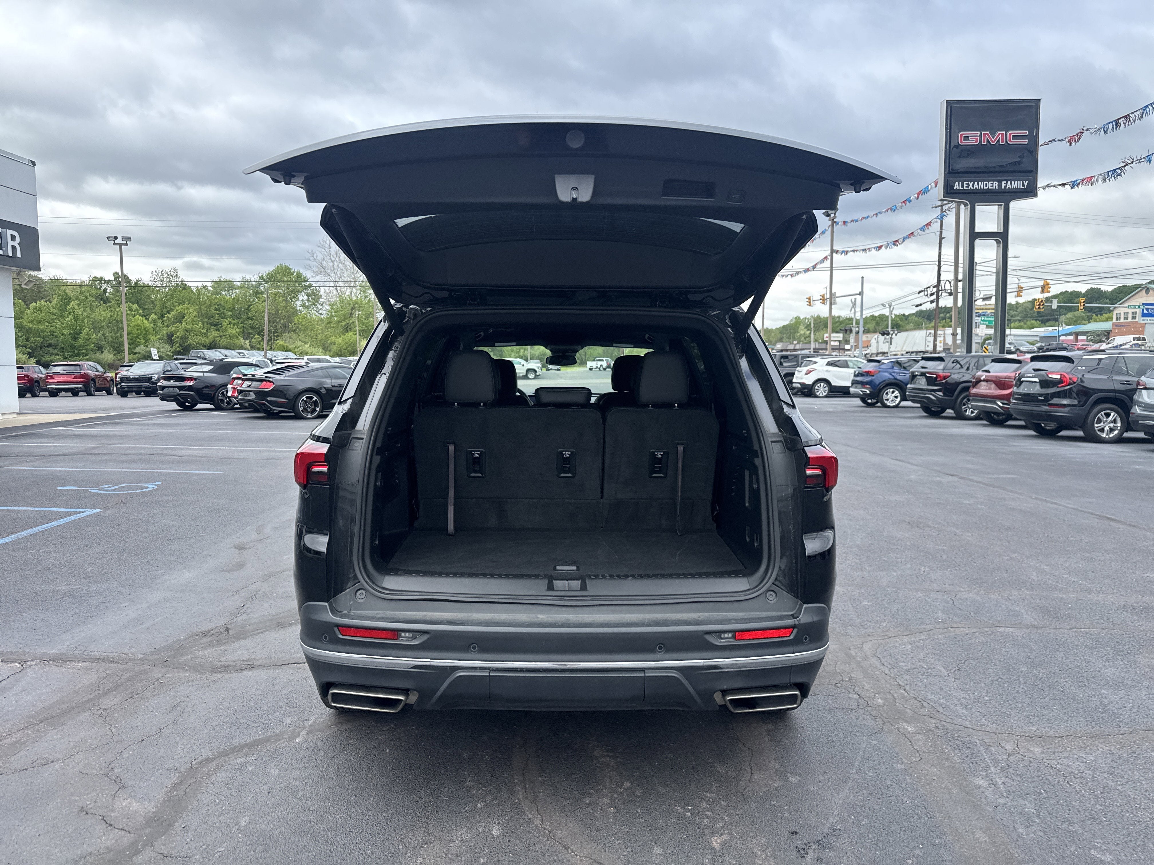 2025 Buick Enclave Preferred