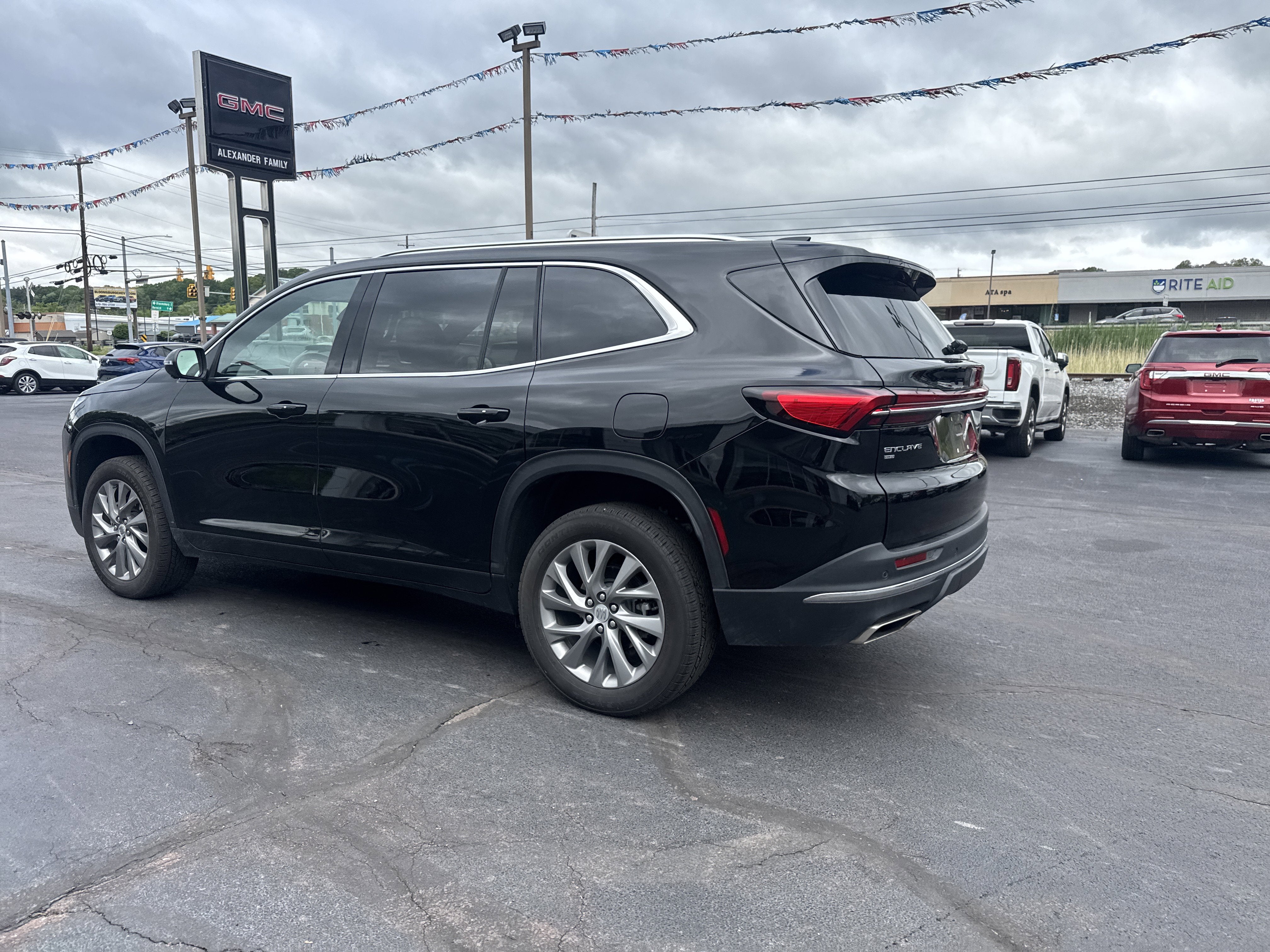 2025 Buick Enclave Preferred