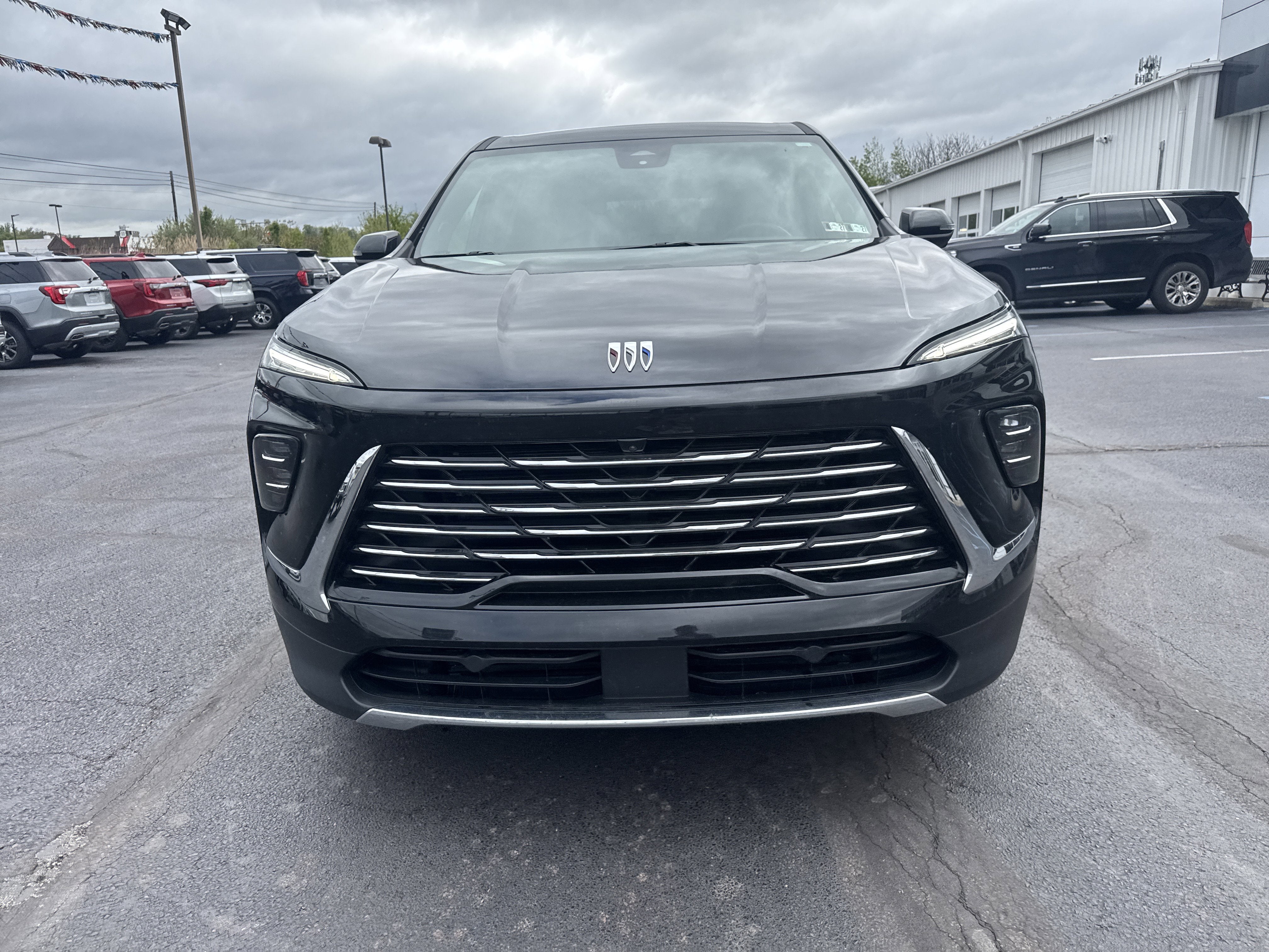2025 Buick Enclave Preferred