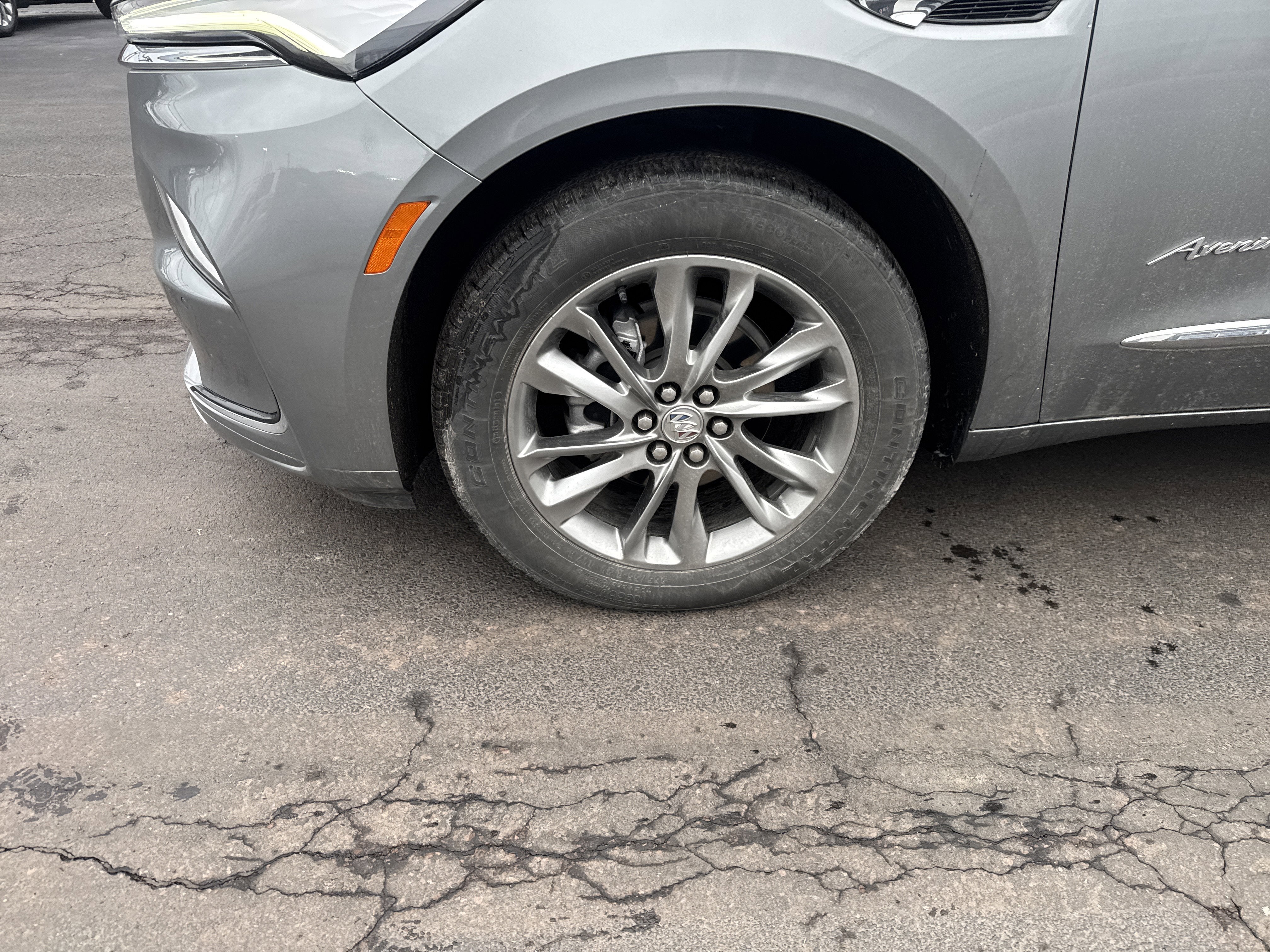 2023 Buick Enclave Avenir