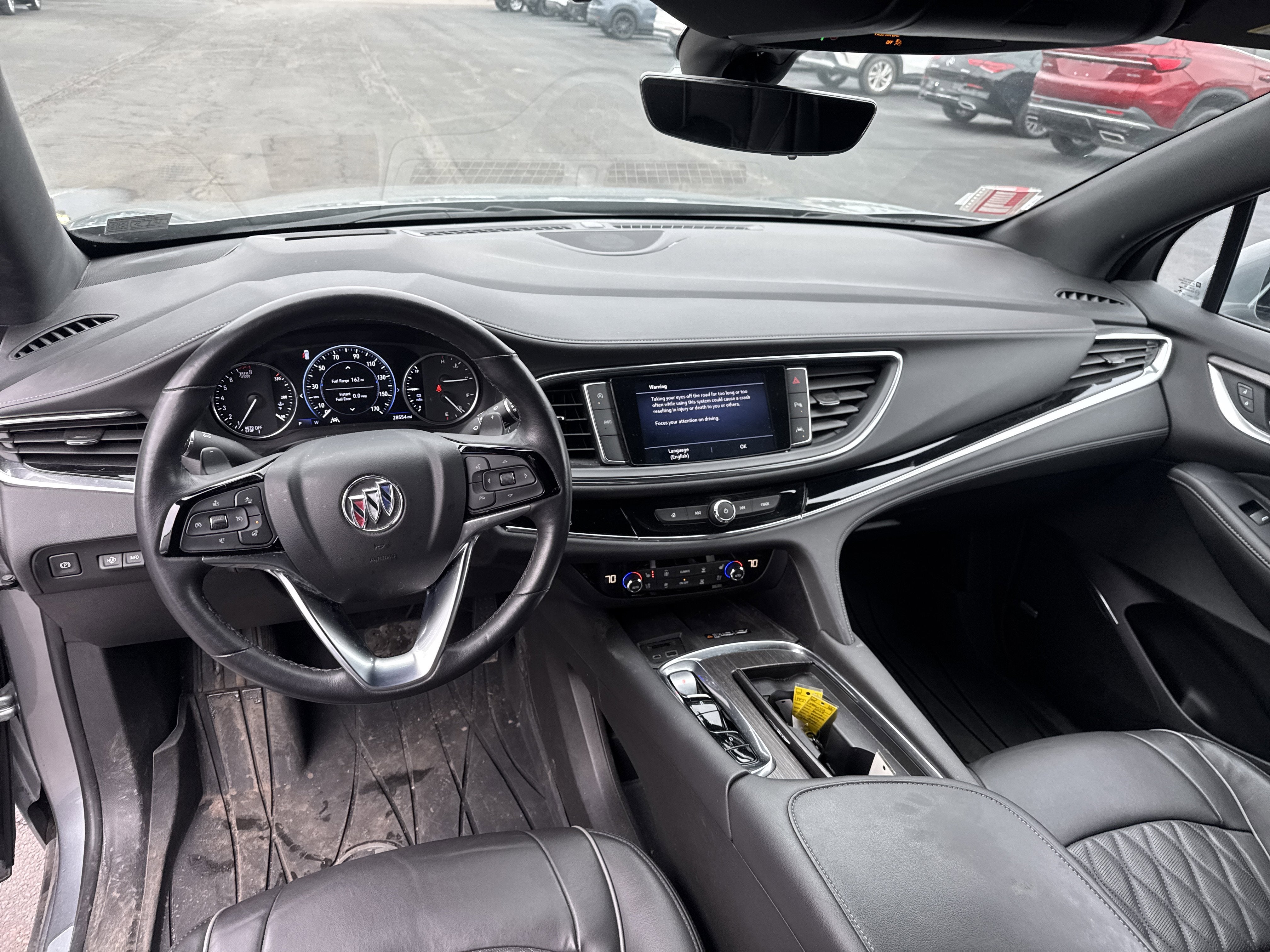 2023 Buick Enclave Avenir