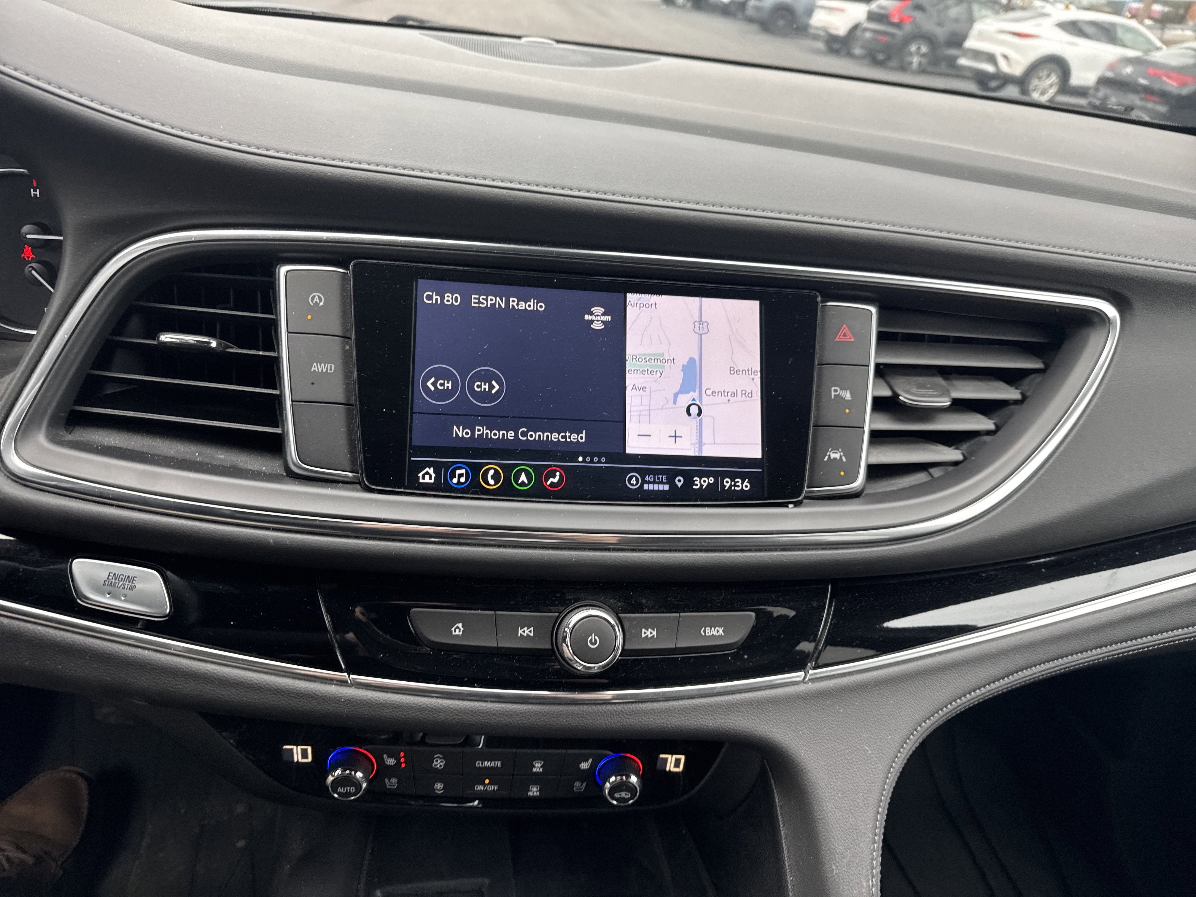 2023 Buick Enclave Avenir