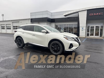2024 Nissan Murano SL